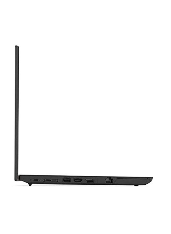 Lenovo - Renewed - Thinkpad L480 Business Laptop With 14-Inch HD Display,Intel Core i3/8th Gen/8GB DDR4 RAM/256GB SSD/Windows 10 Pro English Black - Image 1