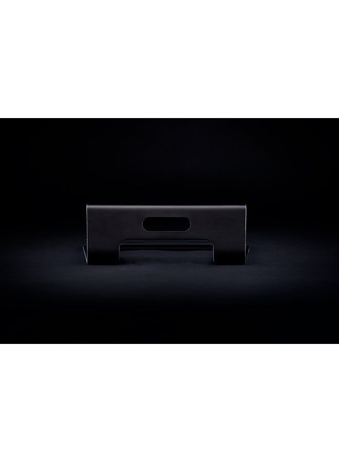 RAZER - Razer Laptop Stand RC21, Ergonomic Design with 18 degree inclanation, Designed for 15 inch laptops, Anodized Aluminum Construction - Black - Image 1
