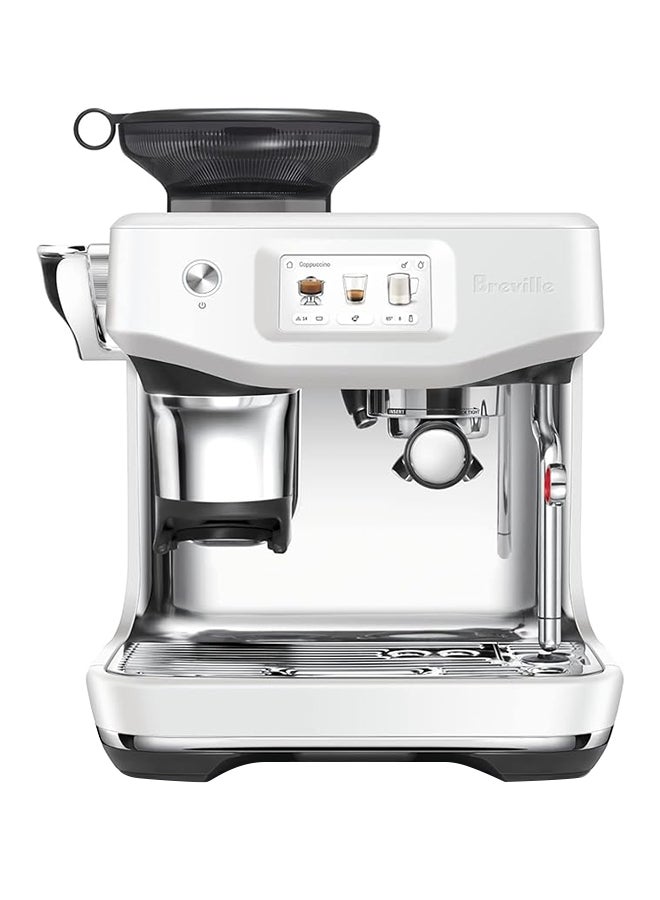 Breville - The Barista Touch Impress (International Version) 2 L 240 W BES881SST2IAN1 Sea Salt - Image 1