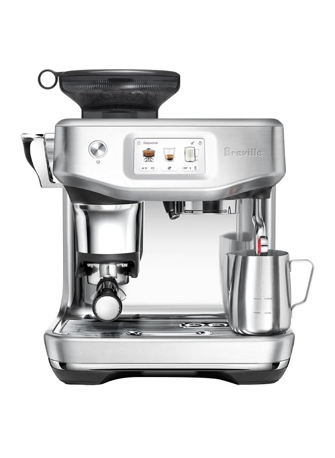 The Barista Touch Impress 2 L 240 W BES881BSS2IAN1 Brushed Stainless Steel - pnsku/N53390360A/45/_/1706169160/cd8c5a60-c26b-4ab1-8406-60a48a2e164c