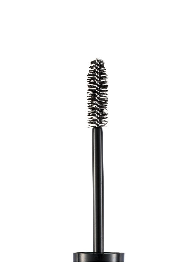 flormar Spider Lash Deep Black Mascara – Intense Black Volume & Length, Clump-Free Definition, Smudge-Resistant All-Day Wear Deep black - Image 2