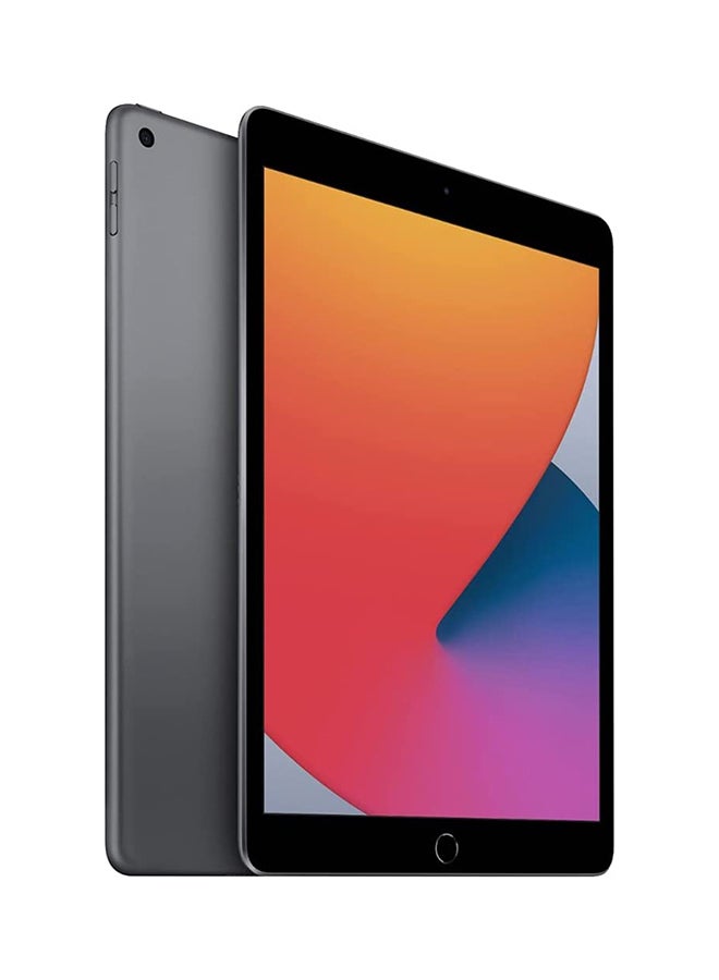 Apple - Renewed - iPad 7 (2019) 7th Gen 10.2-Inch 32GB Wi-Fi Space Gray With FaceTime 2019 With Face Time - Image 1