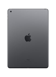 Apple Renewed - iPad 7 (2019) 7th Gen 10.2-Inch 32GB Wi-Fi Space Gray With FaceTime 2019 With Face Time  - Image 3