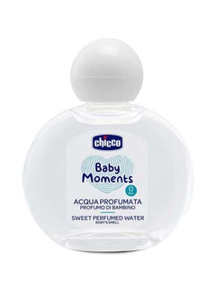 Baby Moments Sweet Perfumed Water Baby's Smell For Baby Skin, 0 Months+, 100 ML - pnsku/N53390601A/45/_/1714977041/b0b327ae-ed79-4788-9840-ef1f48a07fd9