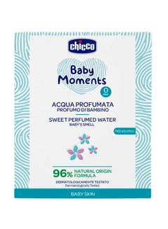 Baby Moments Sweet Perfumed Water Baby's Smell For Baby Skin, 0 Months+, 100 ML - pnsku/N53390601A/45/_/1714977048/387cd337-8da1-484d-b9a3-a020ef3ec719