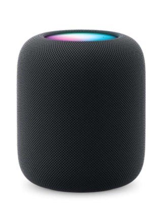 Homepod 2nd Generation Smart Speaker MQJ73 Black - pnsku/N53390640A/45/_/1747426967/7a8efdc2-664d-44e5-8632-2d572b735d2e