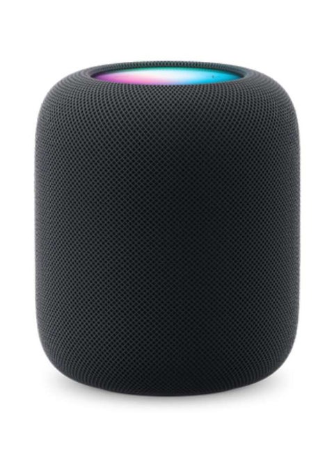 Homepod 2nd Generation Smart Speaker MQJ73 Black