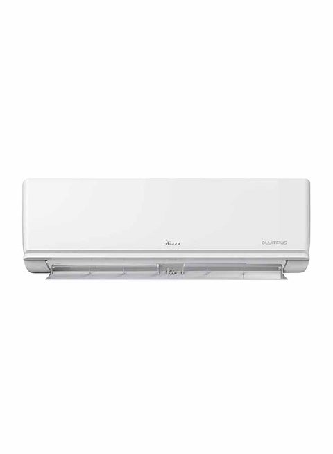 Olympus Split Air Conditioner Self Cleaning Heat  Cool MSTL12HRNAG2 White