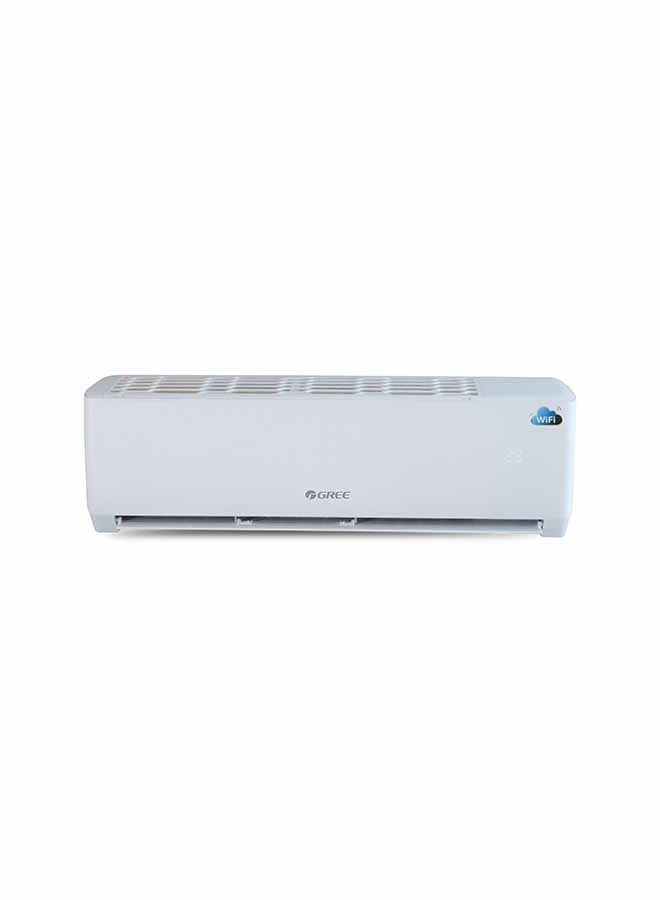 GREE Pular Split Air Conditioner Wifi Heat And Cool GWH30AGE-D3NTA1E/I White  - Image 2