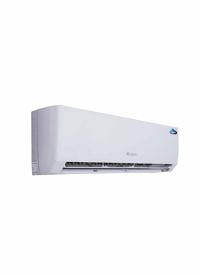 GREE Pular Split Air Conditioner Wifi Heat And Cool GWH30AGE-D3NTA1E/I White  - Image 3