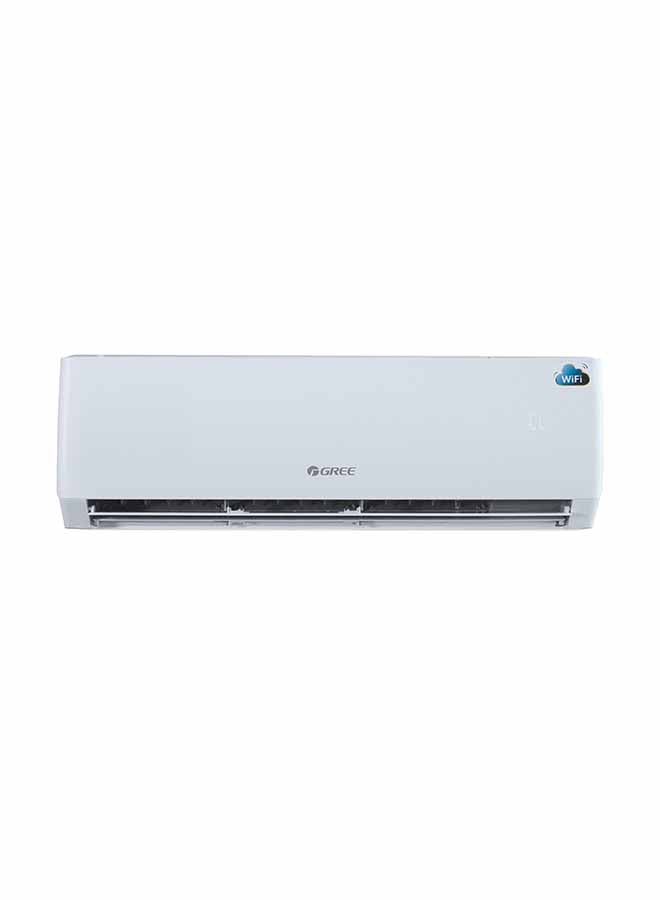 GREE Pular Split Air Conditioner Wifi Heat And Cool GWH30AGE-D3NTA1E/I White  - Image 1