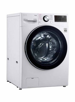 LG Front Load Washing Machine WF1310WHT White  - Image 2