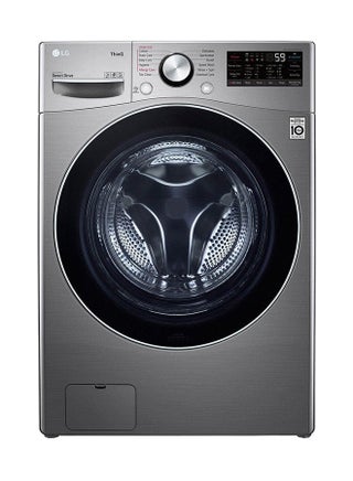 Front Load Washing Machine AI DD 13 kg WF1310XMT Stone Silver - pnsku/N53391124A/45/_/1705564836/577fe965-5bc0-4154-9985-54c7ddfd0815