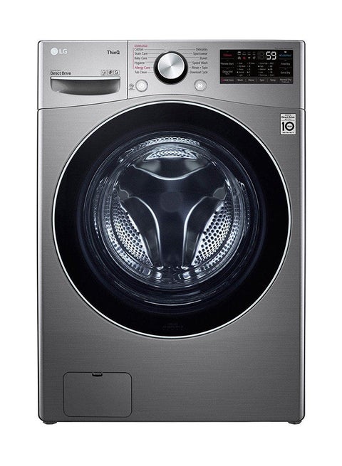 Front Load Washing Machine AI DD 13 kg WF1310XMT Stone Silver