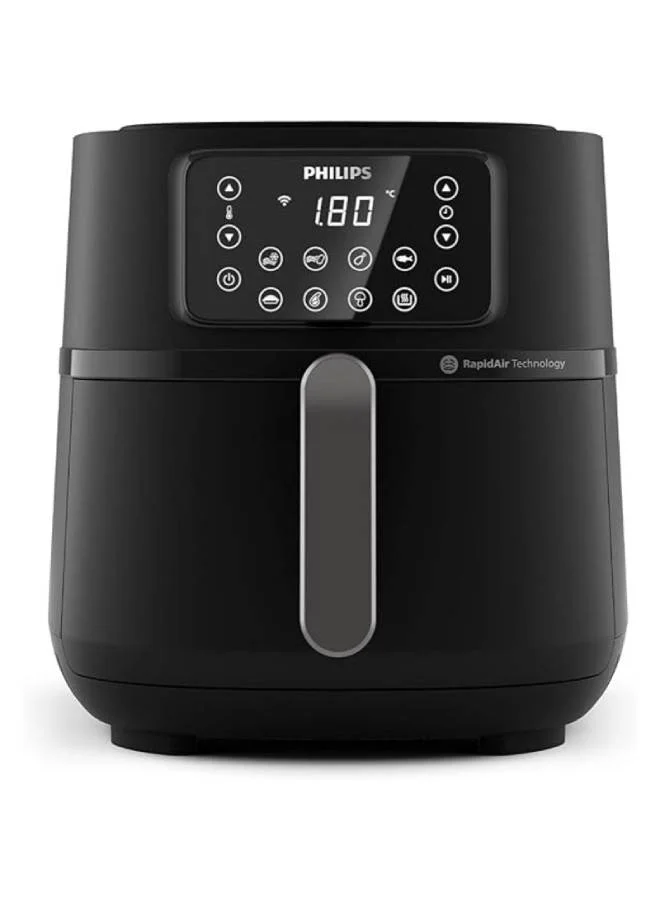 Philips Air Fryer 7.2 L 2000 W HD9285/91 HD9285/94 Black