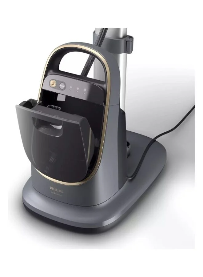 Philips All-In-One Ironing Solution 8500 Series Garment Steamer 1.2 L 2400 W AIS8540/80 Dark Slate Grey/Gold