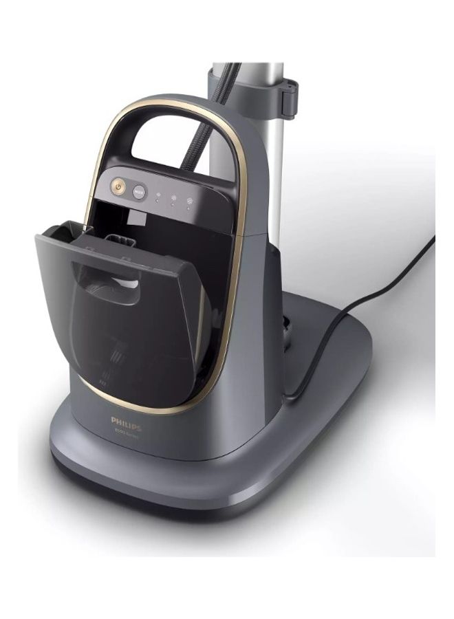 فيليبس آلة كي الملابس بالبخار الكل في واحد من سلسلة 8500 بسعة 1.2 لتر وبقدرة 2200.0 وات AIS8540/80 رمادي داكن/ذهبي 1.2 L 2400 W AIS8540/80 - Image 3