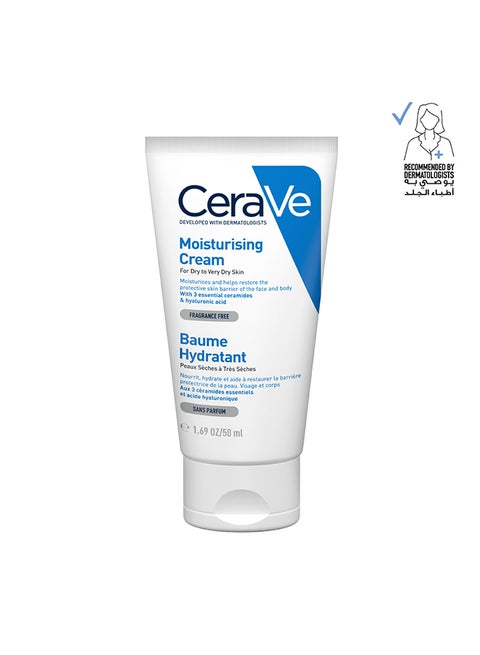 Moisturising Cream 50ml