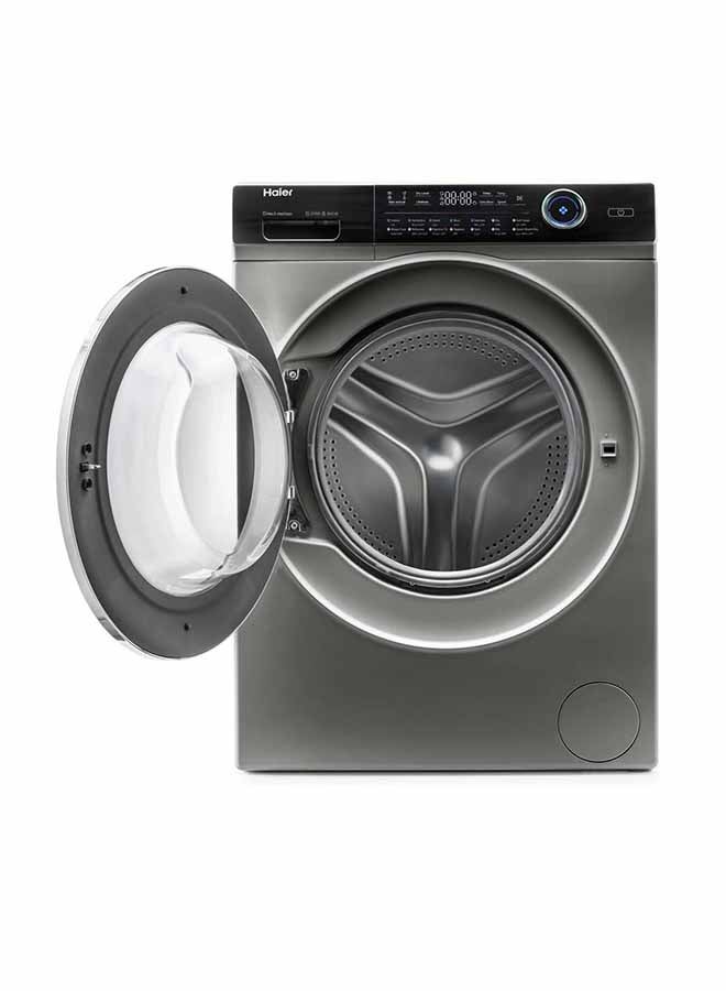 Haier - Front Load Washer HW100-B14979S8U1 Space Black - Image 1