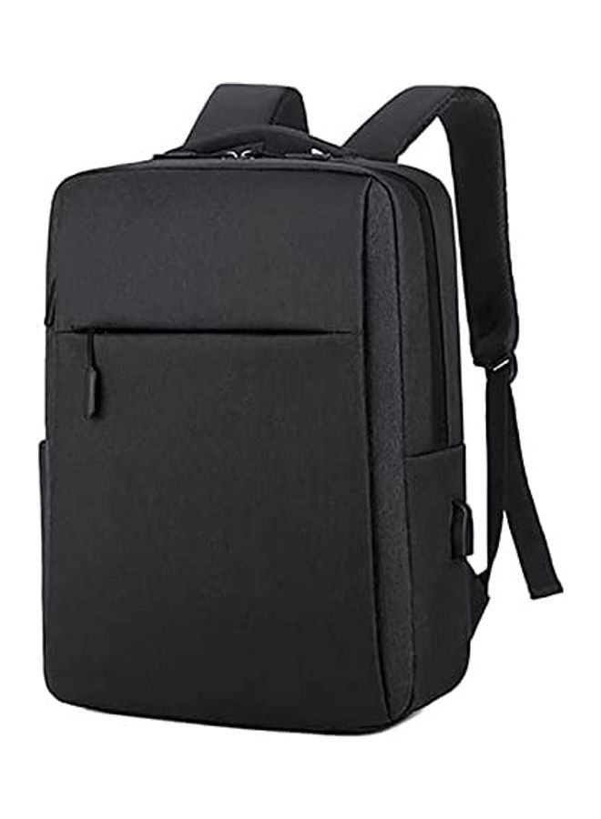 HP - 14s (Upgraded Version) Laptop With 14-Inch Display, AMD 3020e Processor/4GB RAM/256GB SSD/AMD Radeon Graphics/Windows 11 With (Upgraded Version) Laptop Bag + Wireless Mouse + Black BT Headphone English Black - Image 1