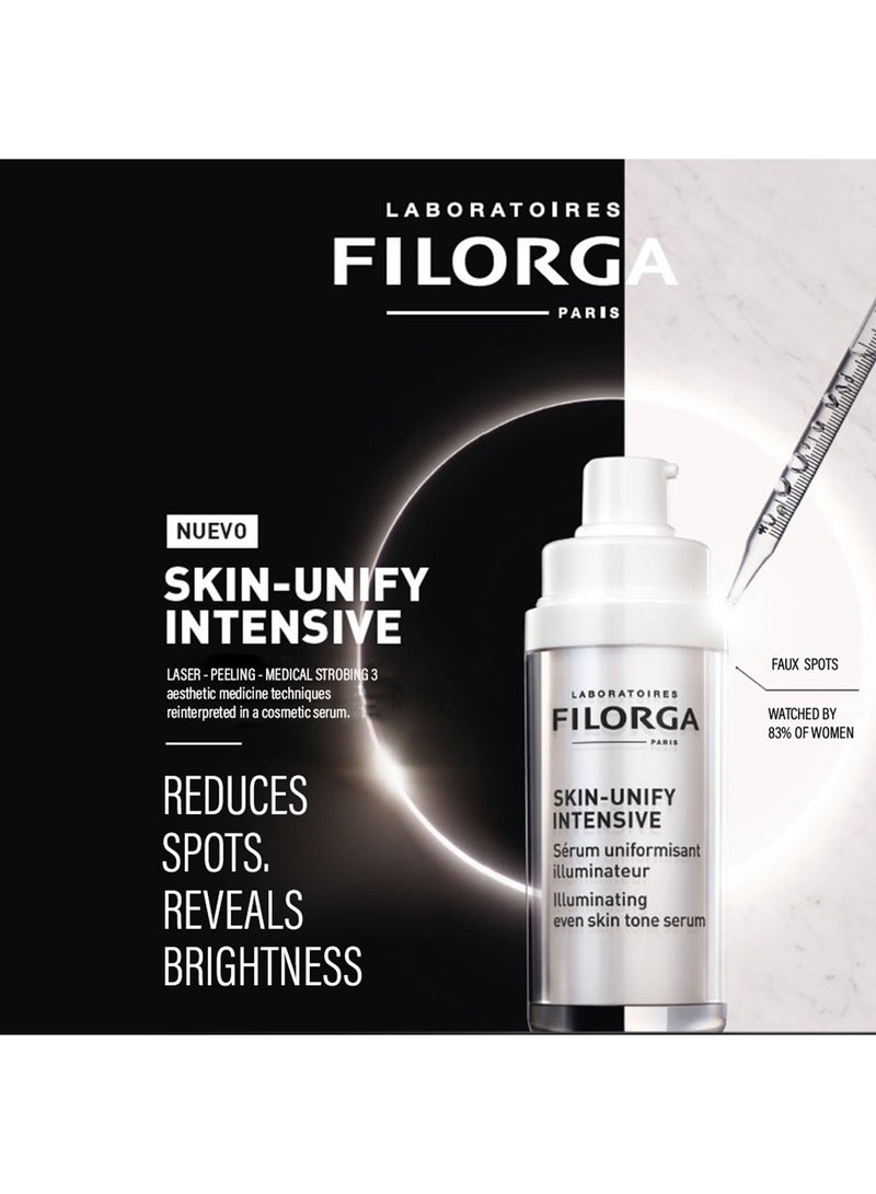 FILORGA Skin-Unify Intensive Illuminating Serum - 30ml  - Image 4