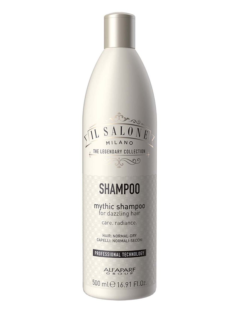 ALFAPARF IL SALONE MILANO Professional Mythic Shampoo 500ml  - Image 1