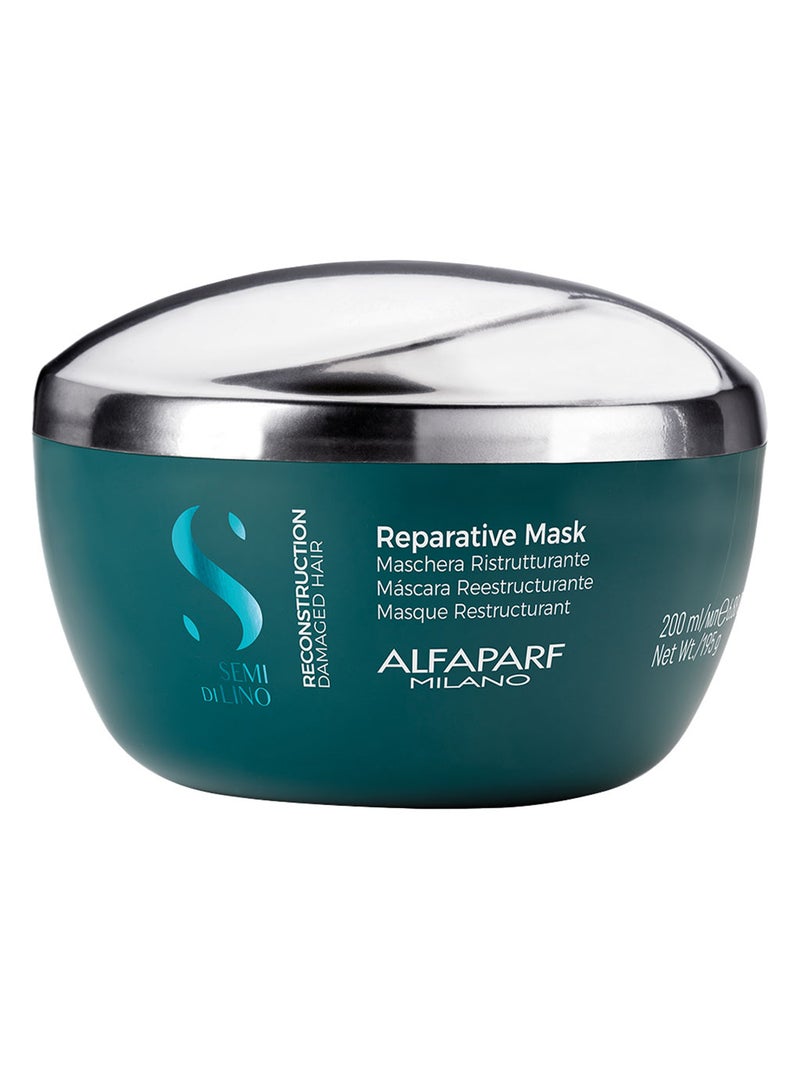 ALFAPARF Reconstruction Reparative Mask 200ML - Image 1