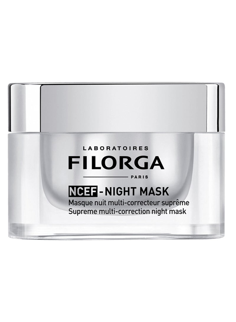 Ncef-night Mask for Supreme Multicorrection 50ml - Image 1