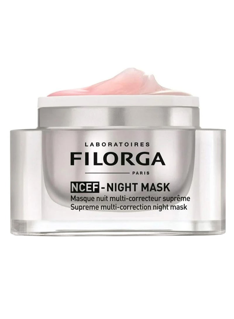 Ncef-night Mask for Supreme Multicorrection 50ml - Image 2