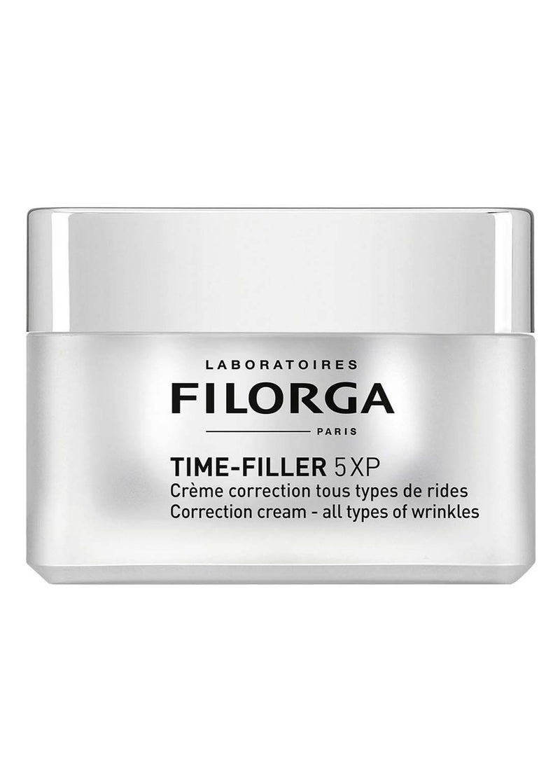 Filorga Time-Filler 5-XP Wrinkle Correction Moisturizing Skin Cream 1.69 fl oz - Image 1
