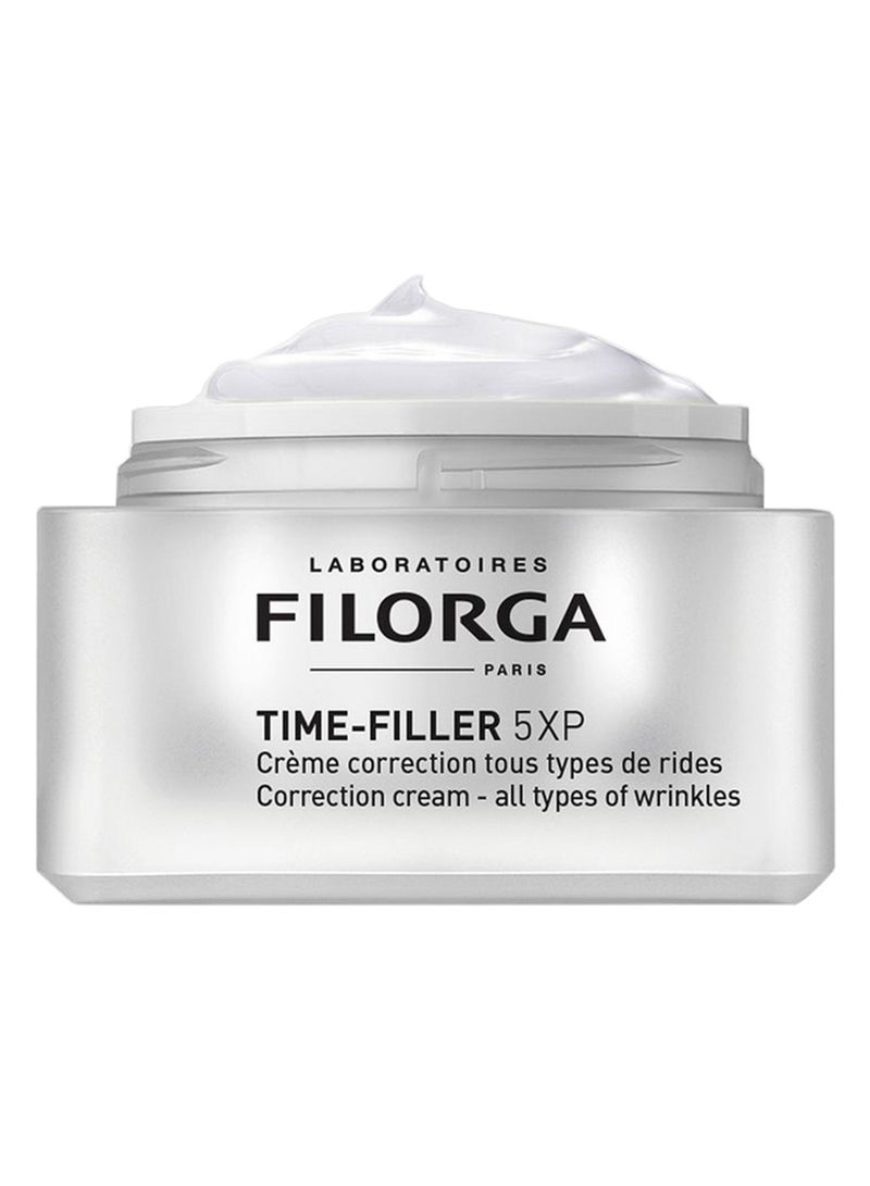Filorga Time-Filler 5-XP Wrinkle Correction Moisturizing Skin Cream 1.69 fl oz - Image 2
