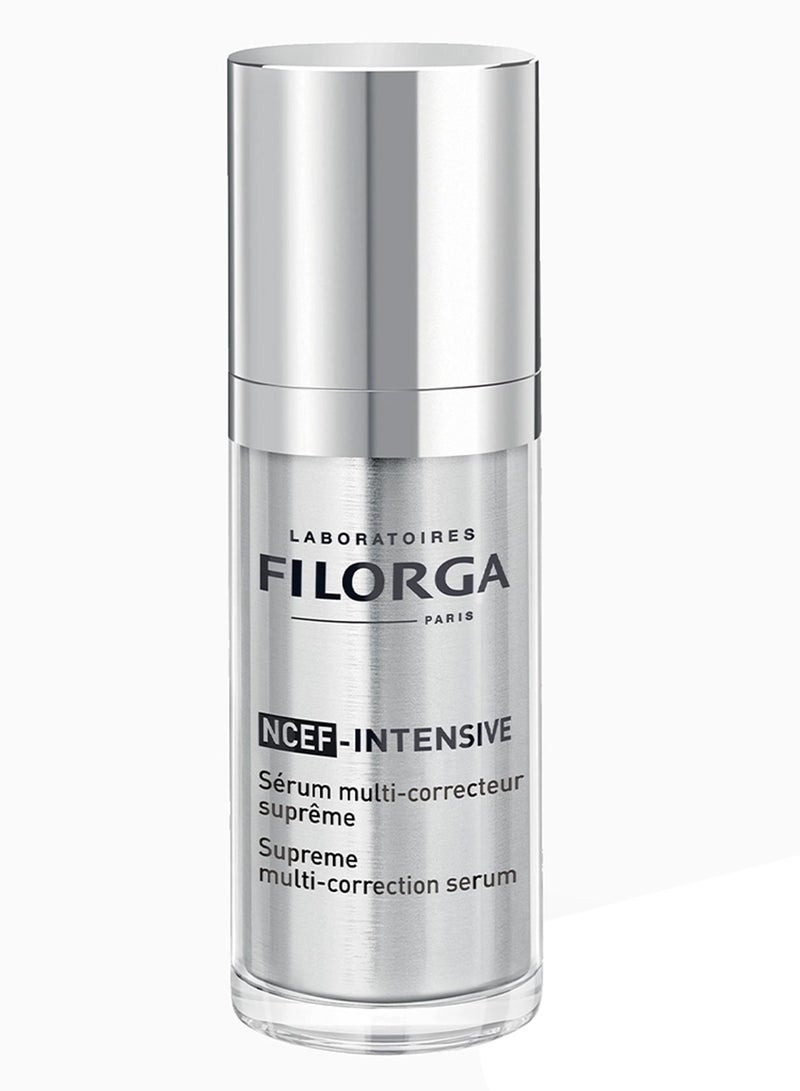 FILORGA NCEF-Intensive - Anti-ageing Retinol Face Serum, Anti-wrinkle, Firmness, Radiance 30ml  - Image 1