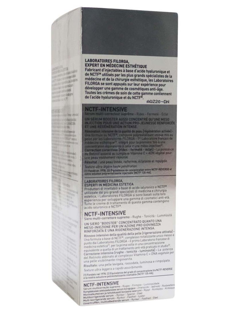 FILORGA NCEF-Intensive - Anti-ageing Retinol Face Serum, Anti-wrinkle, Firmness, Radiance 30ml  - Image 3