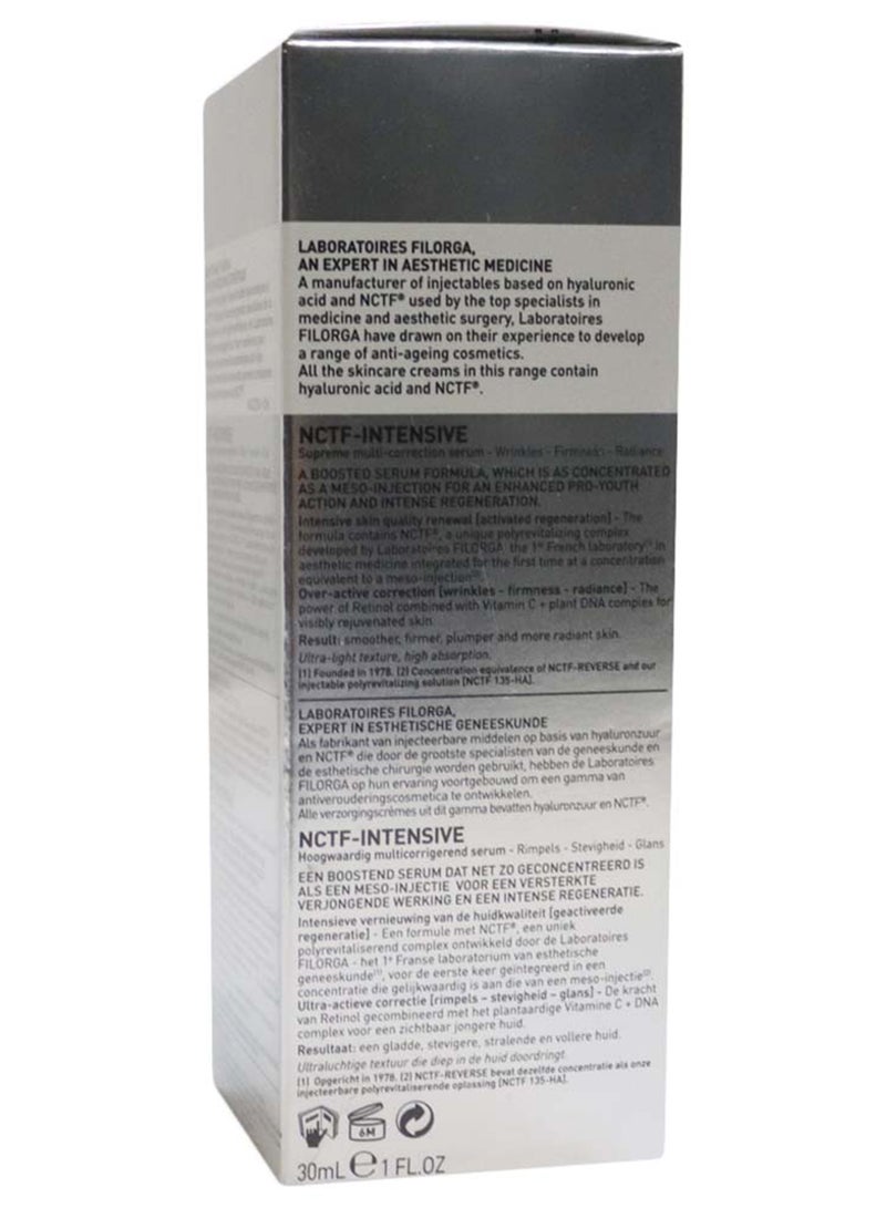FILORGA NCEF-Intensive - Anti-ageing Retinol Face Serum, Anti-wrinkle, Firmness, Radiance 30ml  - Image 2