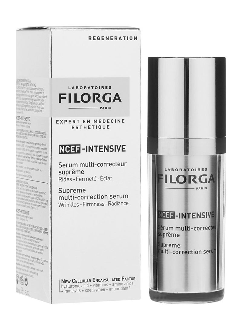 FILORGA NCEF-Intensive - Anti-ageing Retinol Face Serum, Anti-wrinkle, Firmness, Radiance 30ml  - Image 4