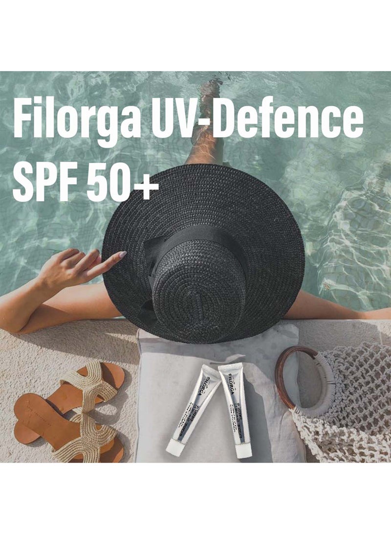 حماية من الأشعة فوق البنفسجية SPF 50+ 40 مل - Image 3