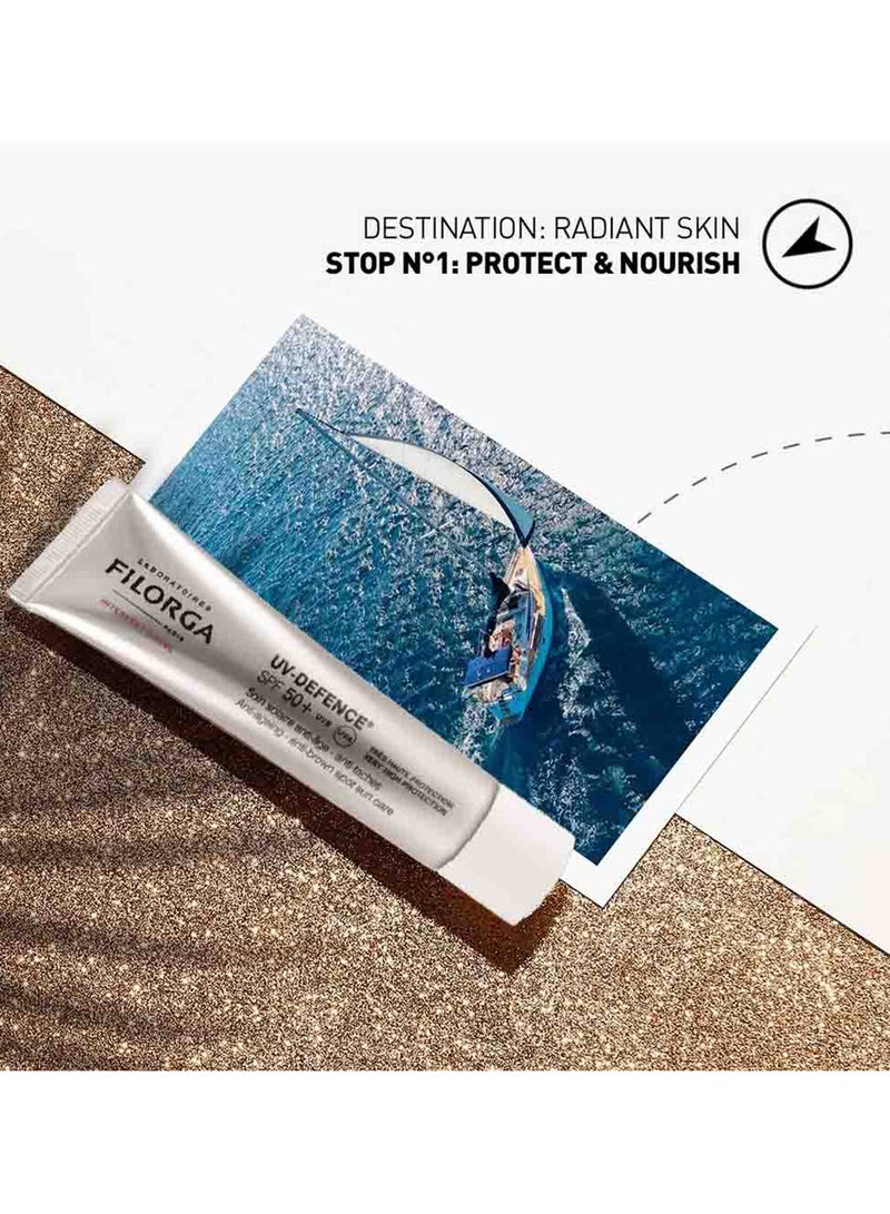 حماية من الأشعة فوق البنفسجية SPF 50+ 40 مل - Image 5