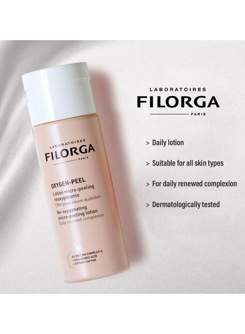 فيلورجا Oxygen-Glow Peel 150 ml  - Image 4