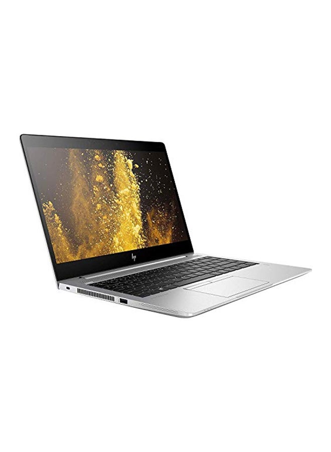 إتش بي - تم تجديده - كمبيوتر محمول EliteBook 840 G6 بشاشة FHD مقاس 14 بوصة، ومعالج Intel Core i7 وذاكرة وصول عشوائي DDR4 سعة 16 جيجابايت/الجيل الثامن/محرك أقراص SSD سعة 512 جيجابايت/نظام التشغيل Windows 10 Pro - Image 1