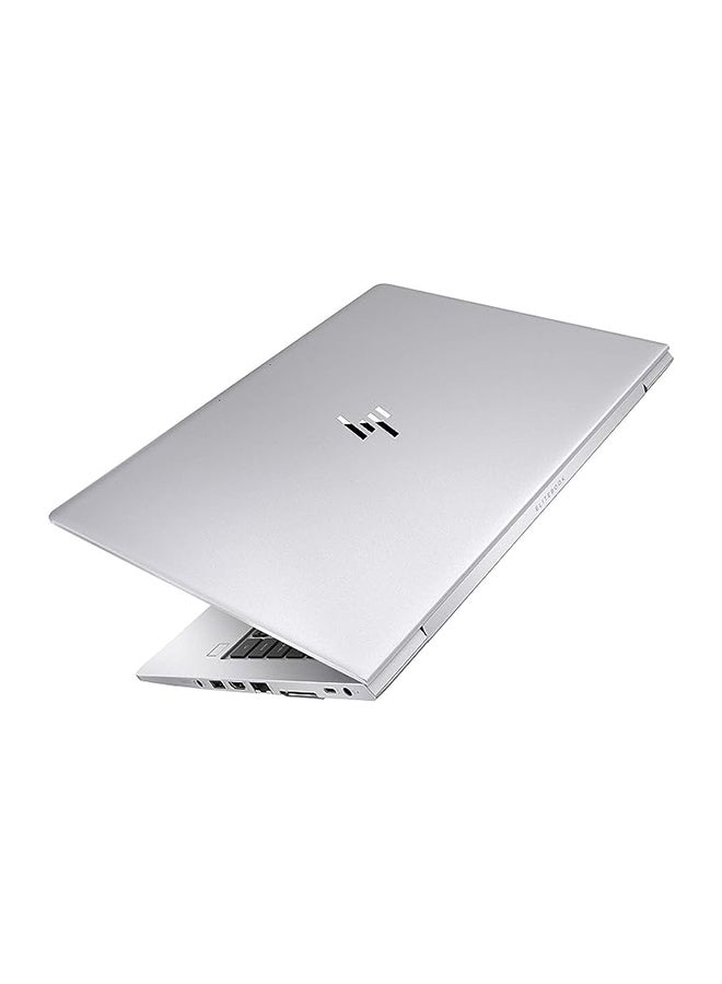 إتش بي - تم تجديده - كمبيوتر محمول EliteBook 840 G6 بشاشة FHD مقاس 14 بوصة، ومعالج Intel Core i7 وذاكرة وصول عشوائي DDR4 سعة 16 جيجابايت/الجيل الثامن/محرك أقراص SSD سعة 512 جيجابايت/نظام التشغيل Windows 10 Pro - Image 1