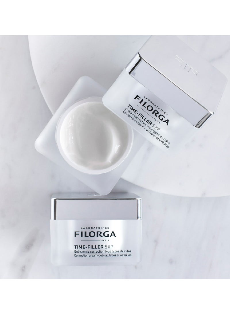 كريم تصحيح ملء الوقت 5XP 50 مل - Image 3