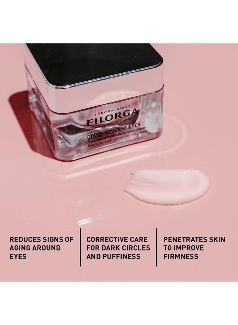 كريم نCEF-ريفرس متعدد التصحيح لكونتور العينين - Image 3