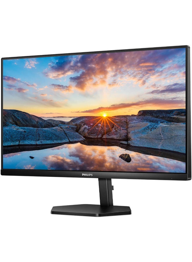 Philips 23.8 Inch 24E1N3300A IPS Panel FHD Frameless Monitor With HDMI Display Port USB C And USB 3.2 x 4 And 3W Speakers Black - Image 3