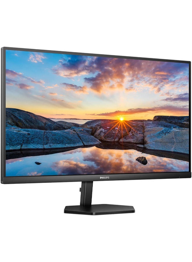 Philips 27 Inch 27E1N3300A IPS Panel FHD Frameless Monitor With HDMI Display Port USB C And USB 3.2 x 4 And 3W Speakers Black - Image 3