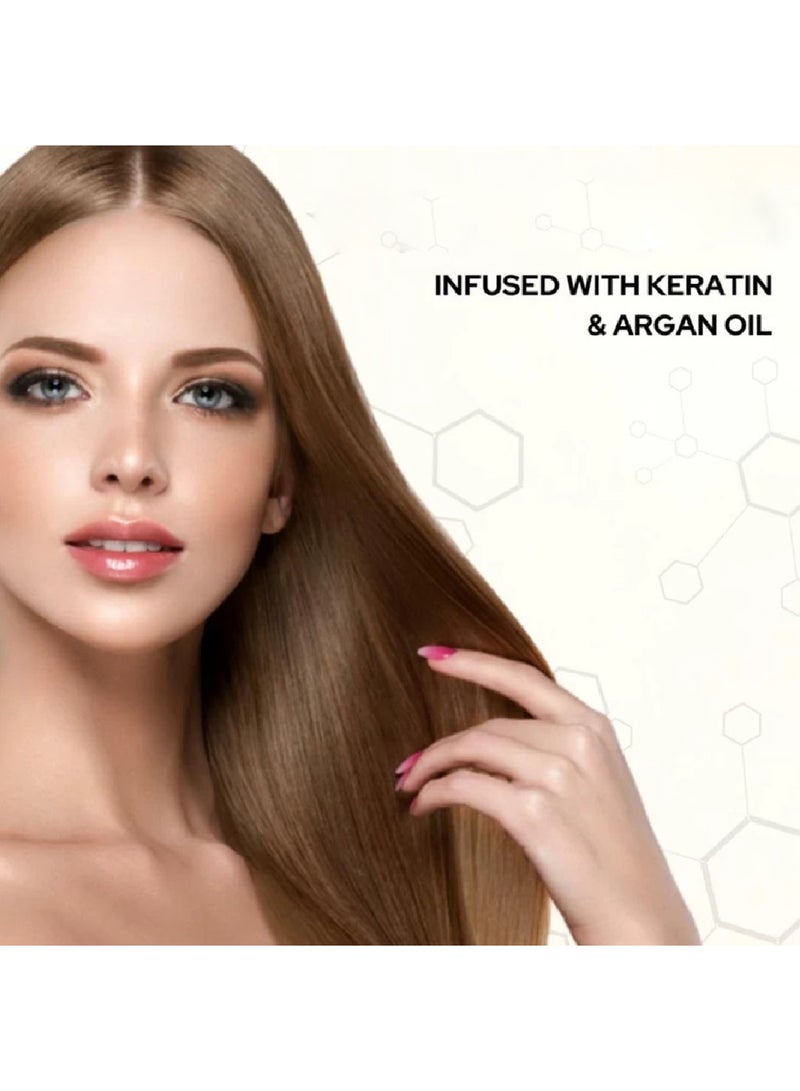 ALFAPARF Il Salon Protein Straightening Kit for Damaged Hair  - Image 3
