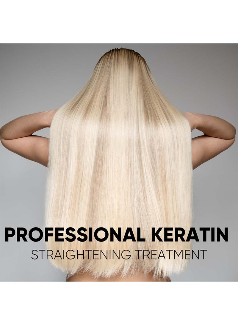 ALFAPARF Il Salon Protein Straightening Kit for Damaged Hair  - Image 5