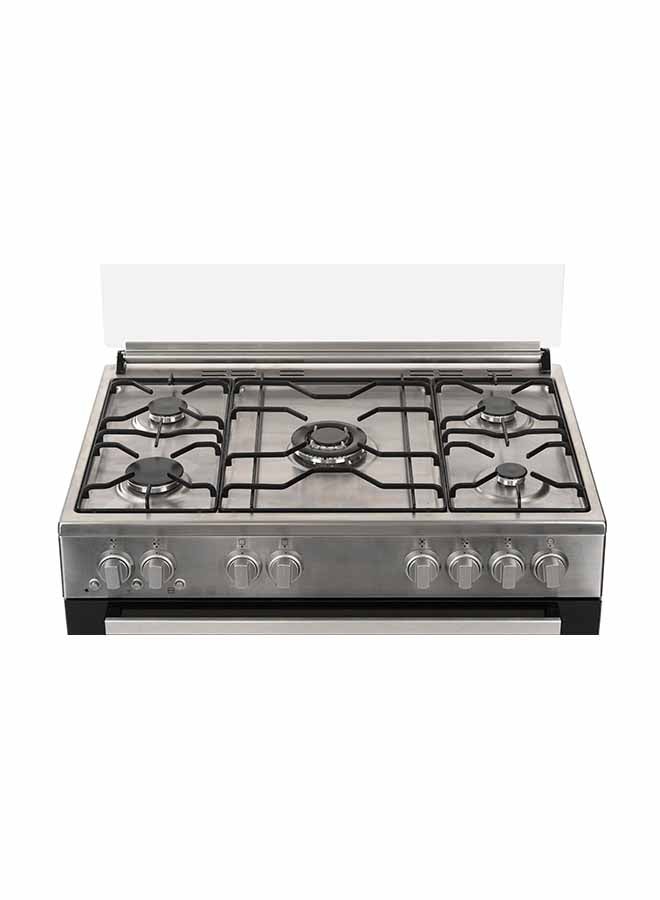 بيكو طباخ غاز بخمس شعلات GG15120FXNS إينوكس - Image 4