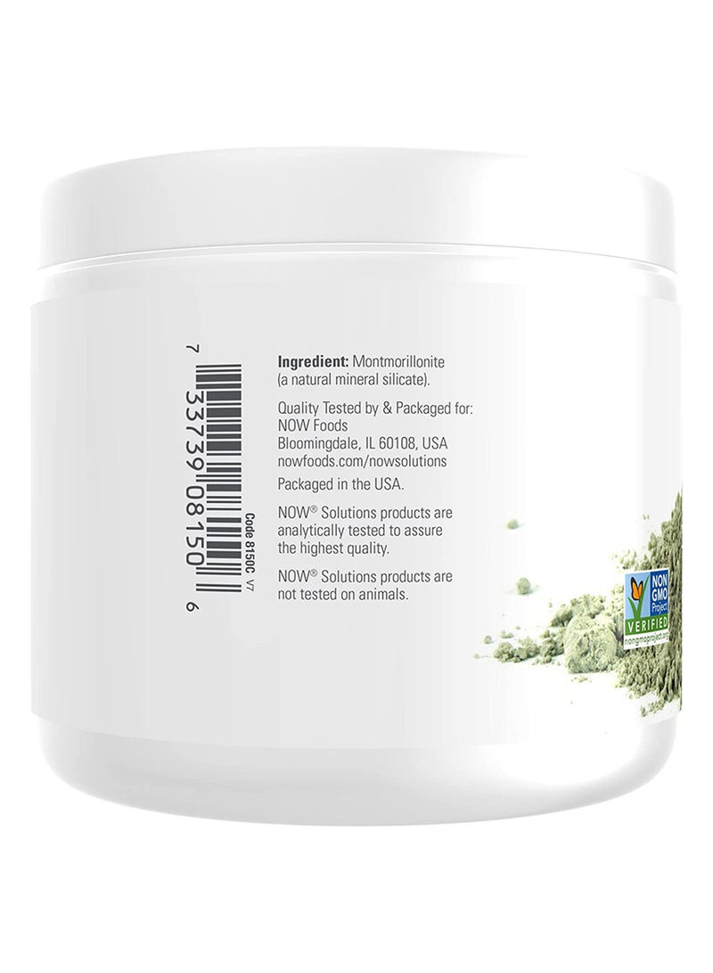 ناو فودز مسحوق الطين الأوروبي - Image 3