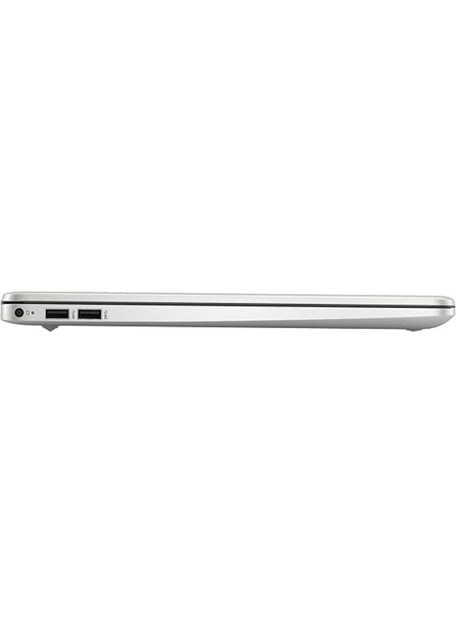 HP - (Upgraded Version) Laptop 15s-fq5050ne With 15.6-Inch FHD Display, Core i5 Processor/8GB RAM/512GB SSD/Intel Iris Xe Graphics/Windows 11 + 150 Wireless Mouse + Prelude 15.6-inch Backpack English grey - Image 1