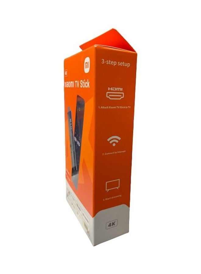 شاومي تم تجديده - جهاز بث Mi TV Stick 4K Ultra HD، يعمل بنظام Android TV 11 مع جهاز التحكم عن بعد الصوتي Google Assistant ومشغل بث الوسائط - Image 3